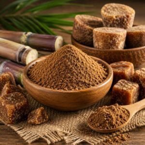 Black Jaggery