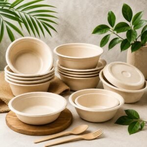 Bagasse Bowls