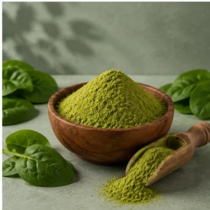 Dehydrated Spinach Powder